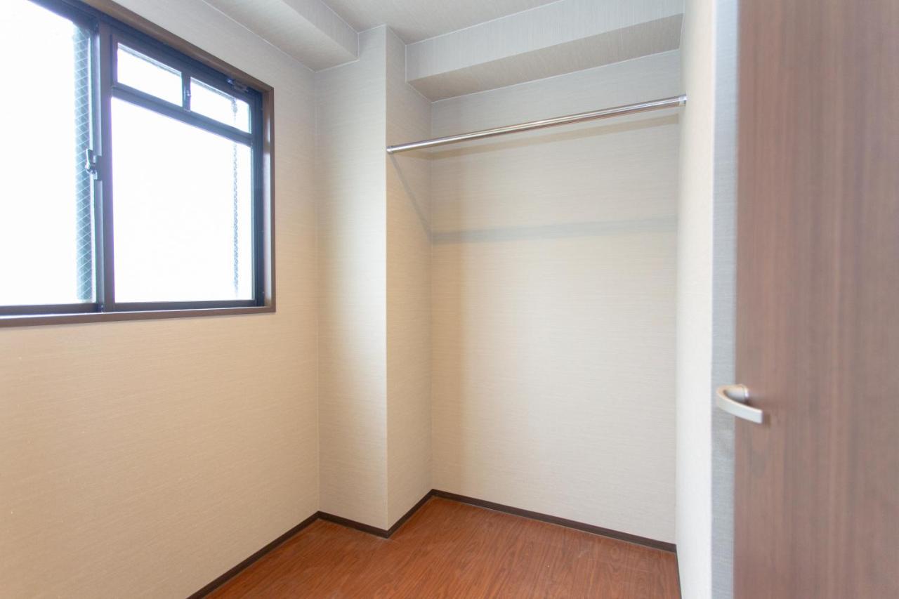 Apartament The Only View - Self Check-In Only Osaka Zewnętrze zdjęcie